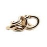 element, FLOW, double bronze link