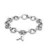 element, A , silver link charm